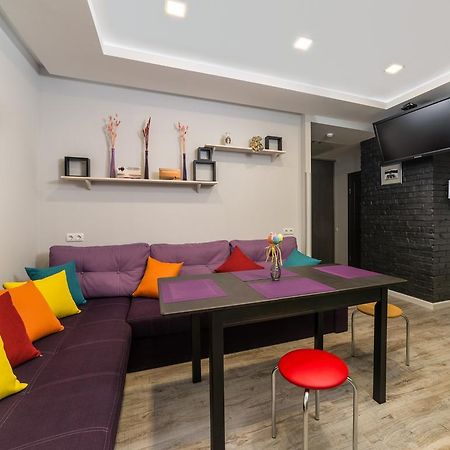 Light Life Hostel Kiev Ngoại thất bức ảnh