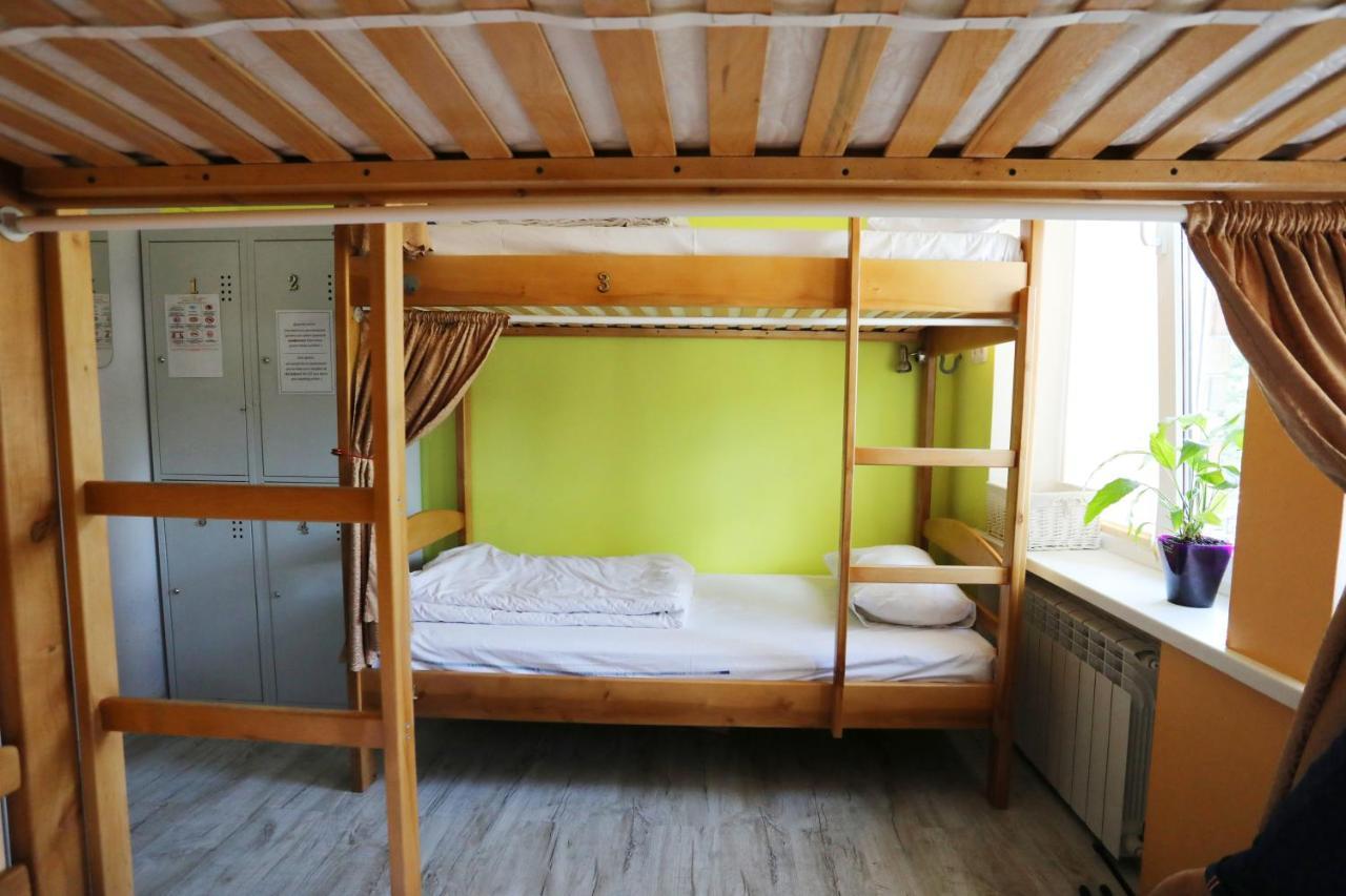 Light Life Hostel Kiev Ngoại thất bức ảnh