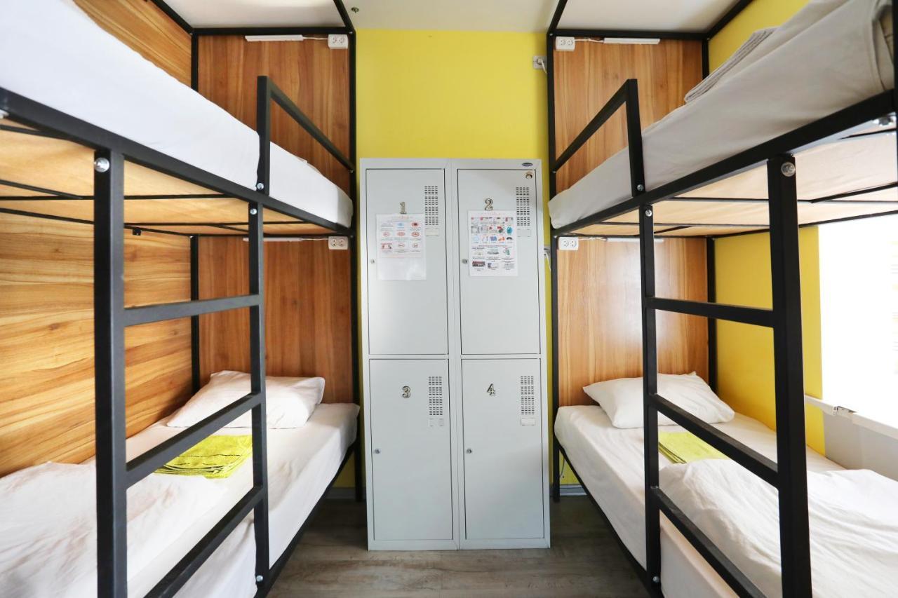 Light Life Hostel Kiev Ngoại thất bức ảnh