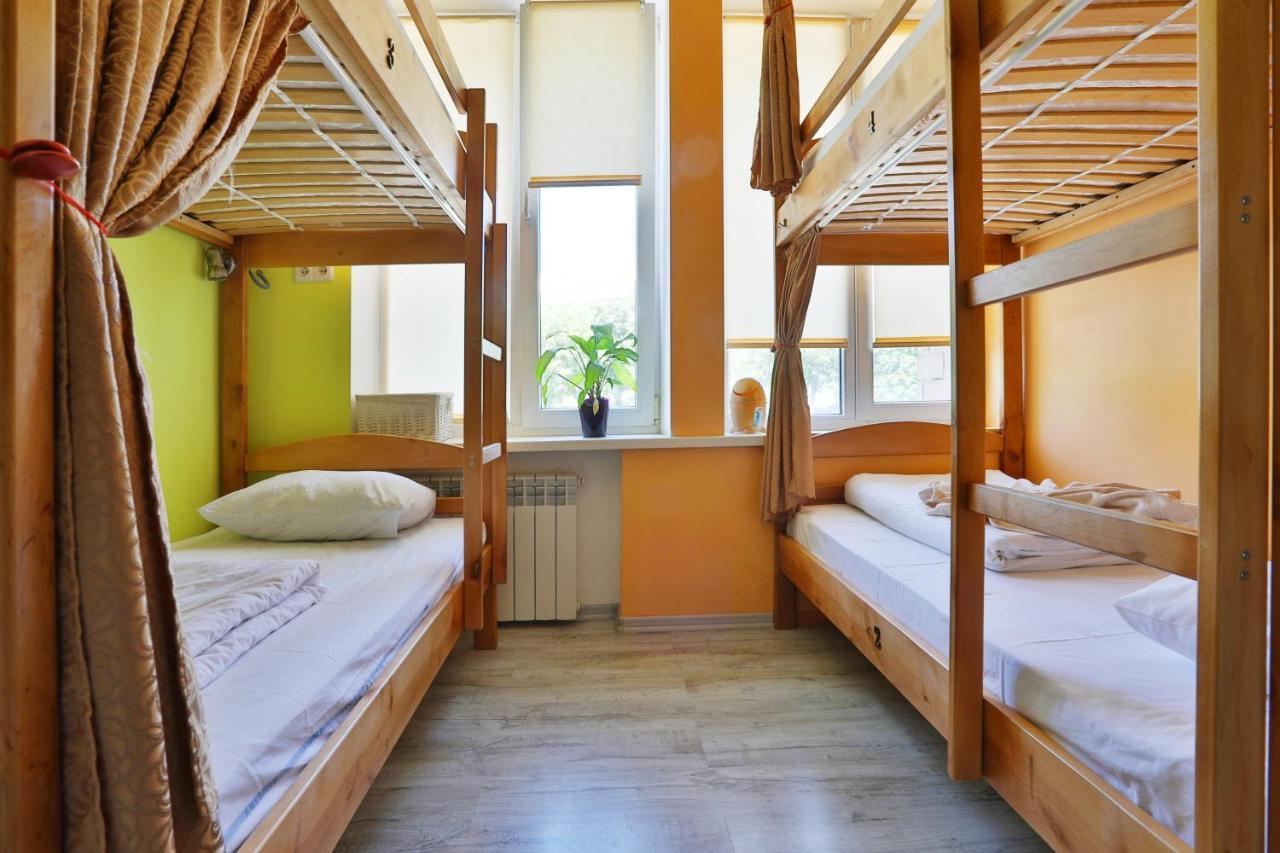 Light Life Hostel Kiev Ngoại thất bức ảnh