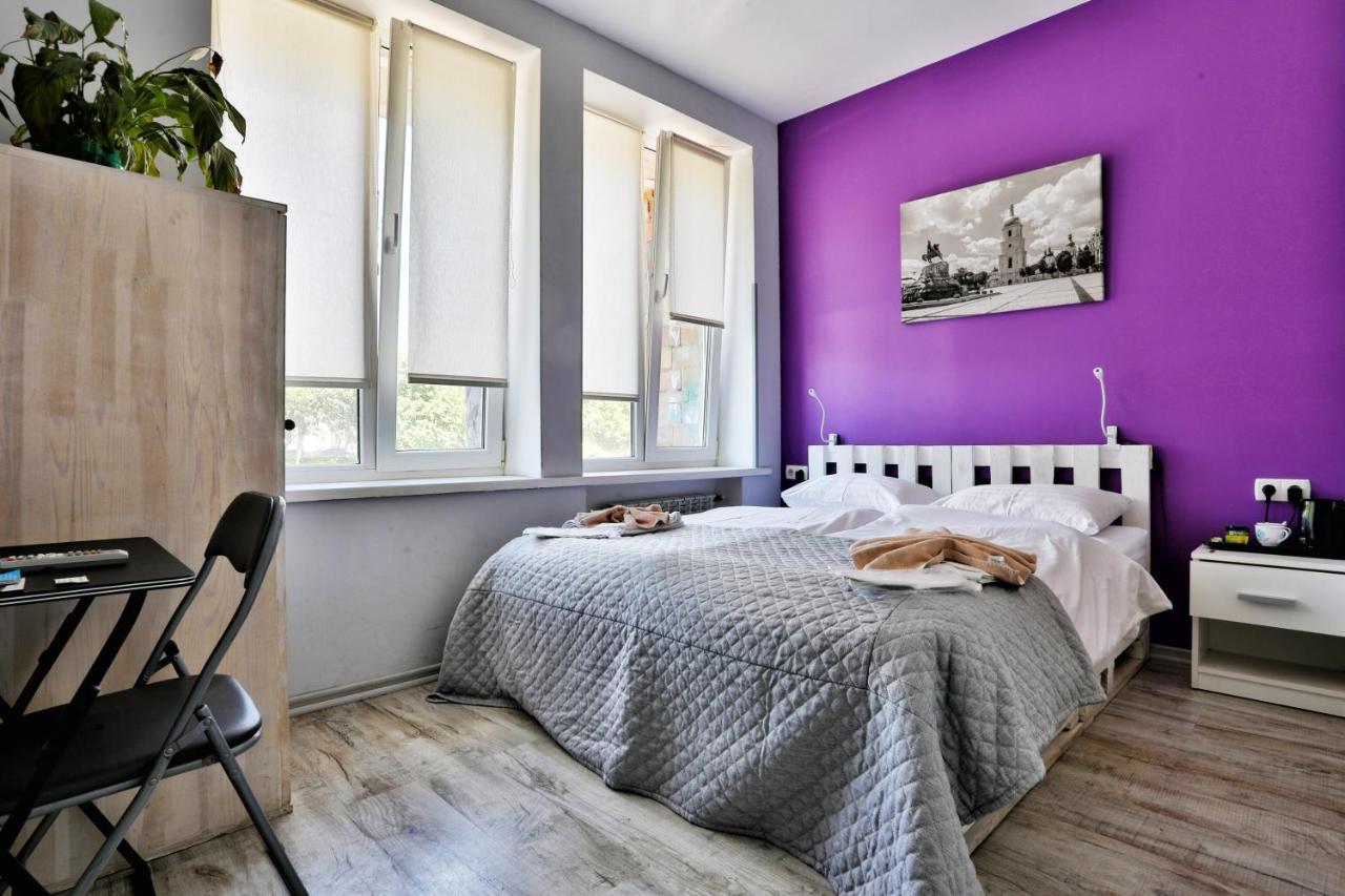 Light Life Hostel Kiev Ngoại thất bức ảnh