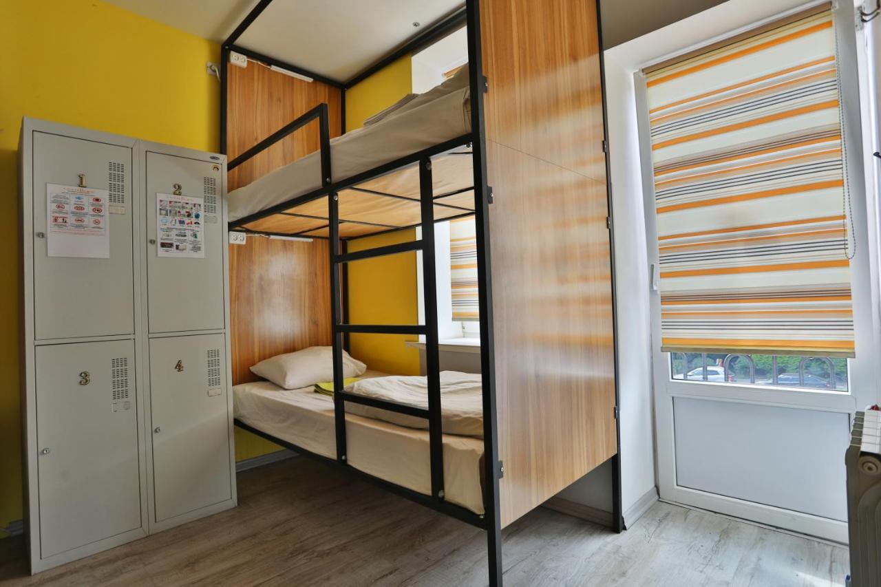 Light Life Hostel Kiev Ngoại thất bức ảnh