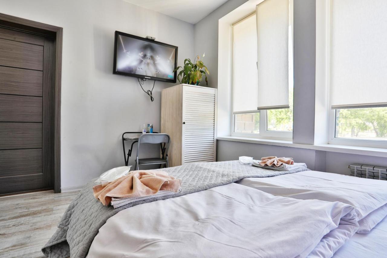 Light Life Hostel Kiev Ngoại thất bức ảnh