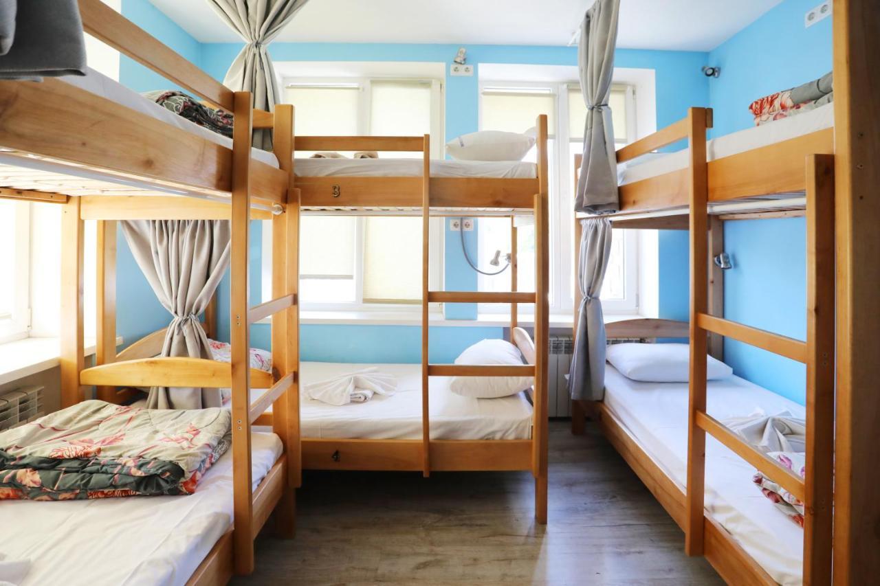 Light Life Hostel Kiev Ngoại thất bức ảnh