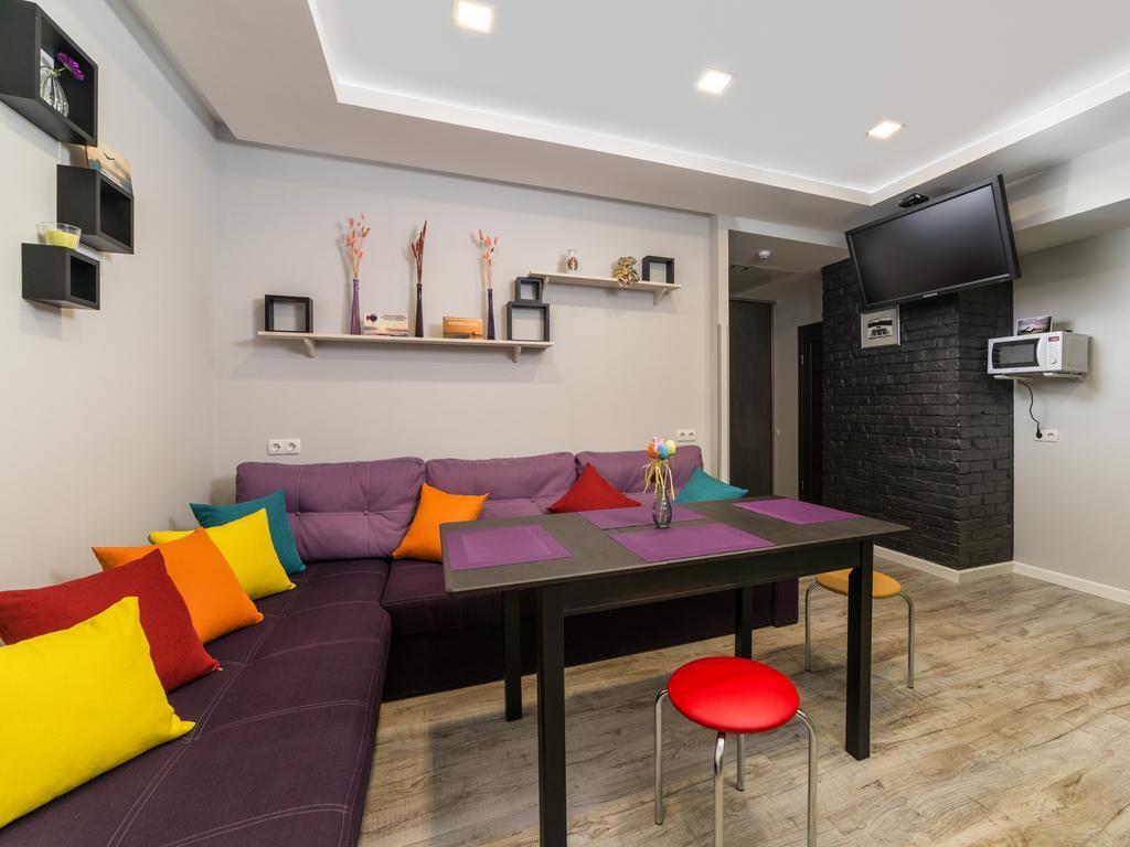 Light Life Hostel Kiev Ngoại thất bức ảnh