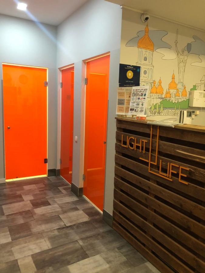 Light Life Hostel Kiev Ngoại thất bức ảnh